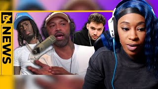 Joe Budden Called Out Kai Cenat & Adin Ross Reaction