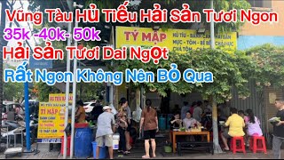 Vũng Tàu Quán Hủ Tiếu Hải Sản Rất Ngon,Bắt Đầu Ngày Nghỉ Lễ Đầu Tiên