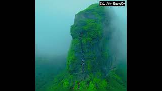 #trailer | Thrilling Fort trekking tips |Harihar fort | khatarnak safar | dangerous Journey | #short