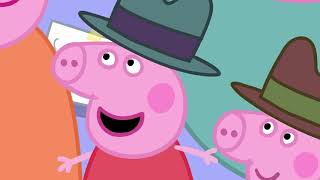 Peppa Pig Tales Let's Play Agents & Spies Full Episode - Adventures Of Super Sonic Calamity Official