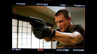 Fight Scene! Strike Back S5 PHILIP WINCHESTER & MASA YAMAGUCHI