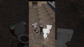 Skibidi Toilet clashes with Ninja Cameraman Toilet#skibiditoilet #shorts#cameraman#funny