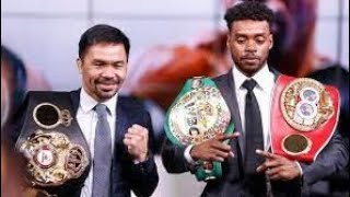 SPENCE KNOCK OUT DAW KAY PACQUIO AYON KAY DELA HOYA/NONITO DONAIRE CASIMERO UPDATE