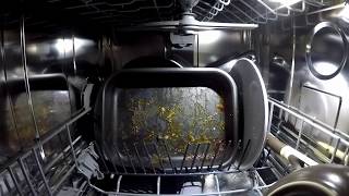 Amazing GoPro in Siemens dishwasher