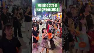 Walking Street 2024 Halloween. Angeles city Party. #philippines