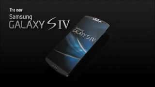 سامسونج غالاكسي S4 جديد.Samsung Galaxy S4