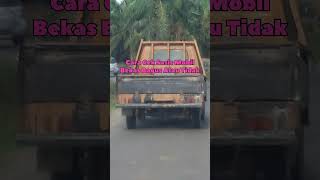 Cara Cek Mobil Bekas Part SASIS #viral #mobilbekas #foryou #shortsviral #fyp #shortsfeed #truck #4wd