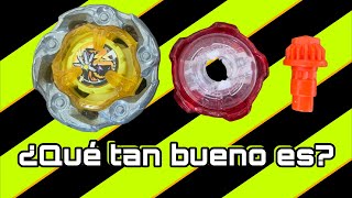 Probando Wizardrod 5-60 Hexa #ベイブレード #beyblade #beybladex