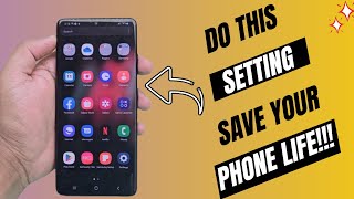 Do this setting before use Your Phone !! #samsung #android #cellphone