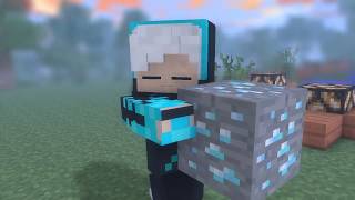 PickAxe Collab | Minecraft Animation Collab Entry | Mine Imator #PickaxeCollab