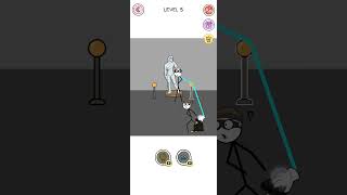 Thief Puzzle Level 5 #gameplay #artpuzzlegame #subscribeformore #games