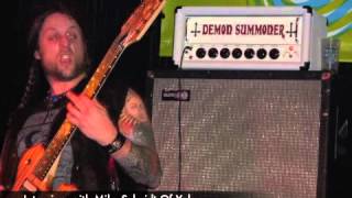 Mike Scheidt of Yob Interview on WFMU