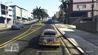 Gta online random barrel roll kuruma stunt