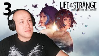 ŁYSY GRA - Life is Strange #3 Śnieg i wredne baby