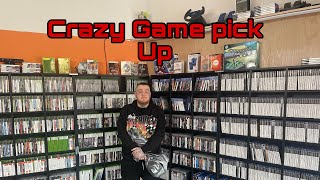 A Journey Through Our Local Video Games Store’s Impressive Collection