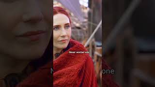 Never had a father never wanted one|Gendry & melisandre|GAME OF THRONES|