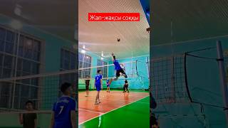 Атака-така 🔥🔥🔥                     #volleyball #волейбол #training #shortvideo