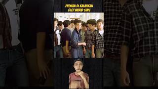 PREMAN DIKALAHKAN OLEH MURID CUPU #film #movie #storytelling