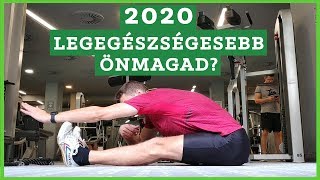 Mozgás és Edzés célok 2020-ra?