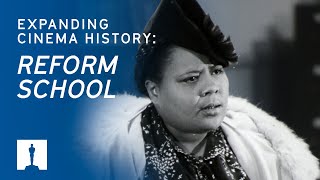 Expanding Cinema History: Reform School (1939)