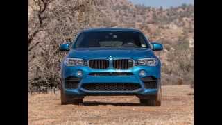 BMW X6 M 2015 : Review, Specs, Price