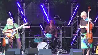 Abbotsbury 2024 Phil Beer Trio, Miranda, Part 2