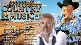 OLD Classic Country Songs Of All Time  Alan Jackson, Don Williams, Kenny Rogers, George Strait