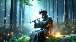 Listen to the flute's lament, it tells the tale of separation.