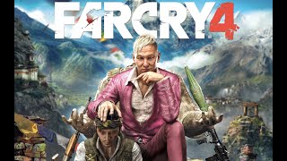 Продолжение игры с открытым миром Far Cry 4,полное прохождение Far Cry 4 #2#