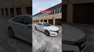 Honda Accord 10 2019 г.в. - Авто под заказ Япония Экспорт Омск