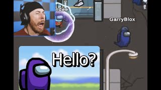 Garry will take revenge on helloiam..