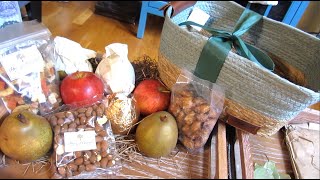 Harry & David Fruit Basket Unboxing | Gift Basket Delivery