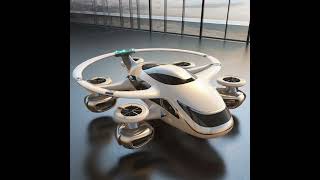 5 Modern Flying Drone Cars Design Ideas for Urban Areas! AIAutoDesigns