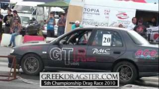 Fastest Nissan Pulsar - Sunny Gti-R worldwide 1000+ hp