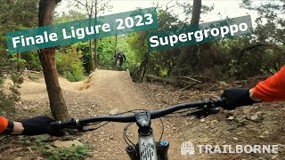 Super Groppo | Finale Ligure Enduro MTB | 2023 | RAW