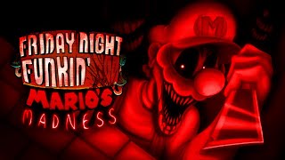 Mario's Madness (V2) - VS Horror Mario and More [HARD/EXTRAS]