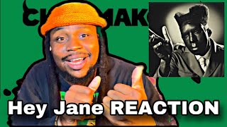 Tyler, The Creator - Hey Jane [FIRST REACTION]