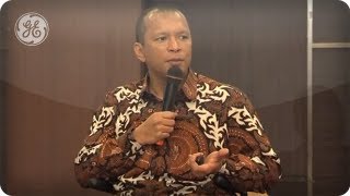 Handry's talk at Universitas Gajah Mada (UGM) - Part 1 of 2