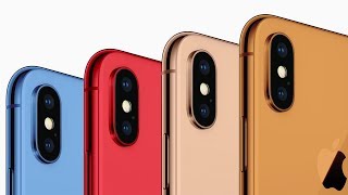 iPhone 9 / X Plus: Утекли Данные о Цветах. Смартфоны Samsung Сливают Ваши Фото. SD-карты на 128 ТБ.