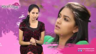 Vijay or Ajith  Who's My First Choice Keerthi Suresh Open Talk   Exclusive Interview