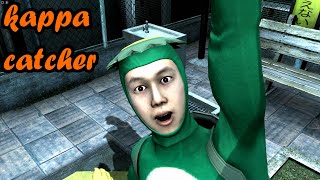 kappa catcher yakuza 4 single player highlights