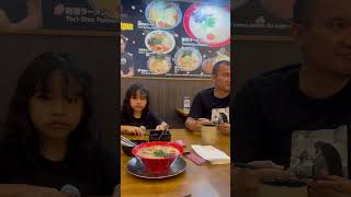 Dinner with parents #daughter #mom #dad #family #dinner #shorts #short