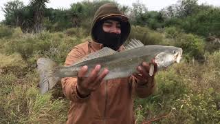 Arroyo City Fishing best spot for trout