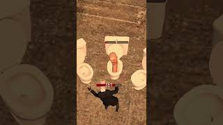 Skibidi Toilet Fight With SpeakerMan And Eliteman#funny#shorts#skibiditoilet