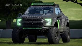 Forza Motorsport  Ford F 150 Raptor by gaming technology