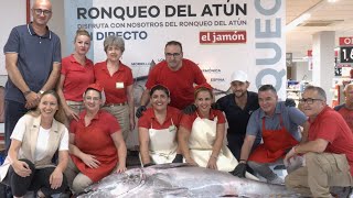 Ronqueo del Atún (Supermercado el jamón)