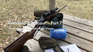 Glenfield 30 "Scout" - Part 7 | Valentine's Day at the Range with Glenda