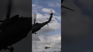 U.S. Marines & Swedish Forces: Epic Air Assault!