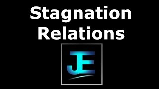 Explained: Stagnation Relations