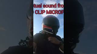 Murang Microphone for Motovlogging | Motovlogging Microphone